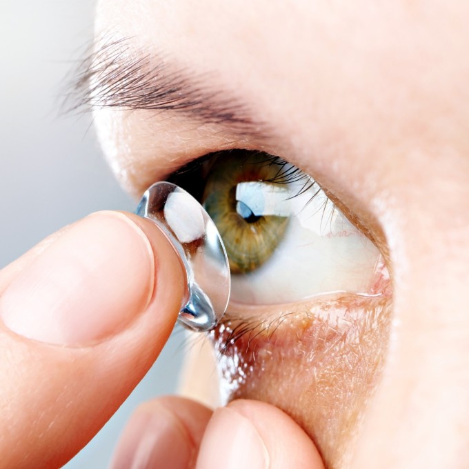Assistenz im Bereich der professionellen Kontaktlinsenanpassung (Teil 1+ 2 inkl. Spaltlampe) - Kontaktlinse-Kombiseminar